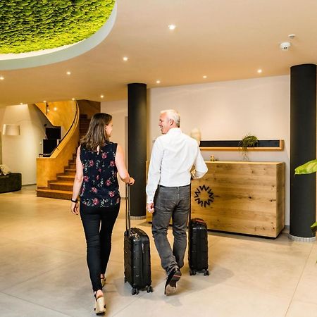 Wirthshof Hotel & Chalets Markdorf Bagian luar foto