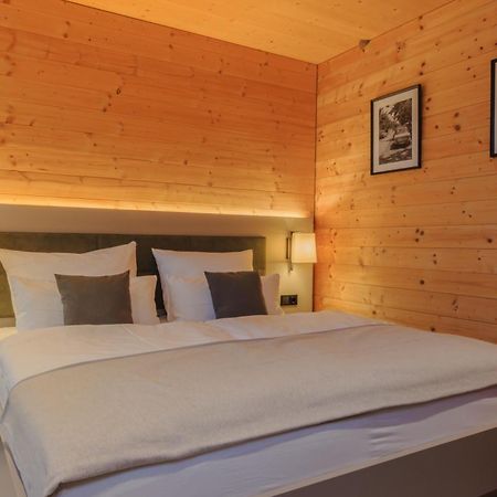 Wirthshof Hotel & Chalets Markdorf Bagian luar foto