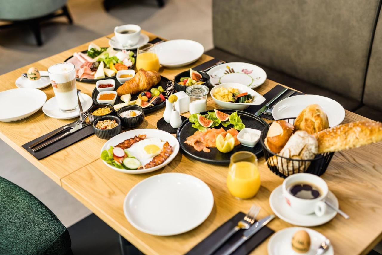 Wirthshof Hotel & Chalets Markdorf Bagian luar foto