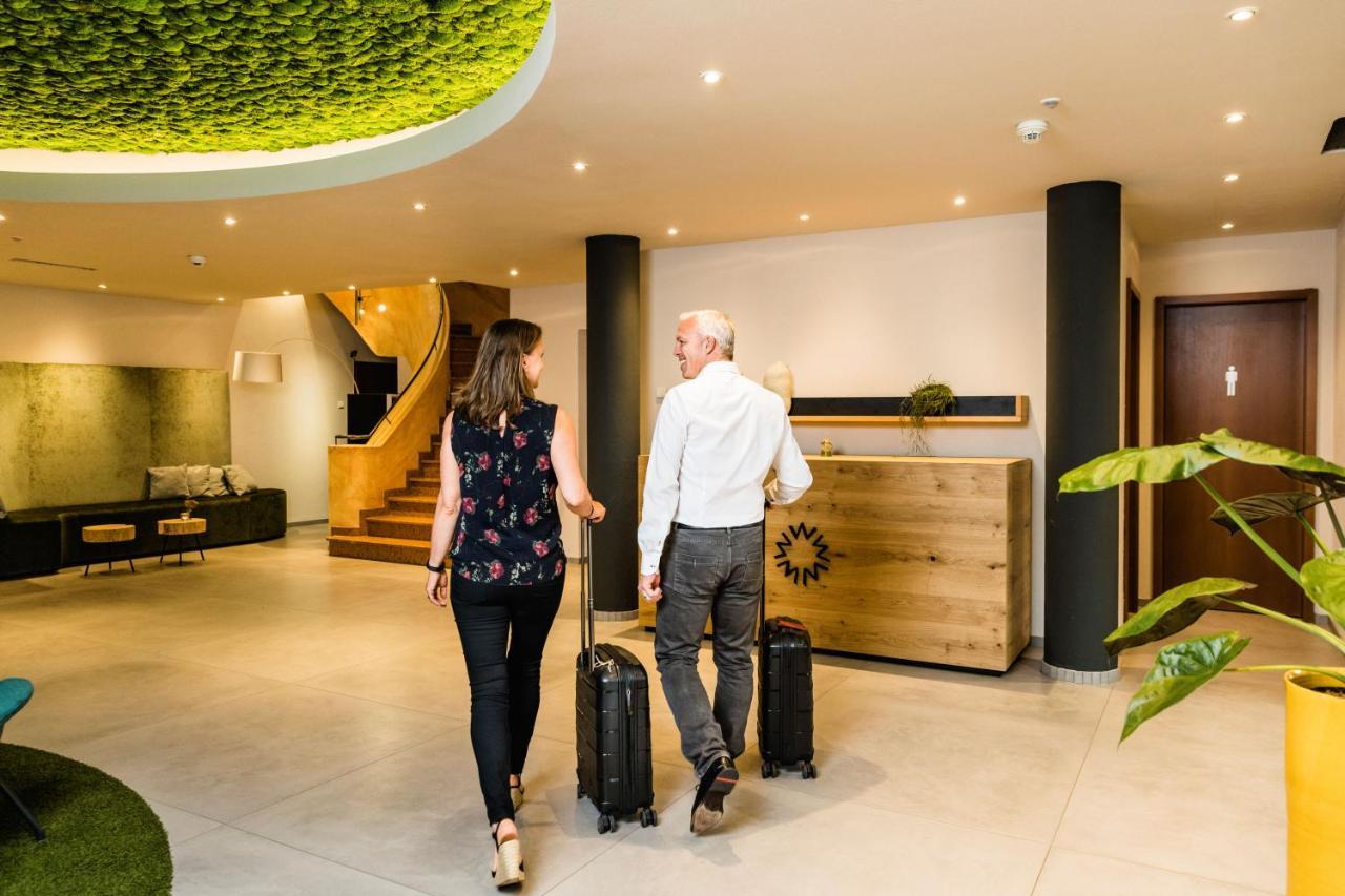 Wirthshof Hotel & Chalets Markdorf Bagian luar foto