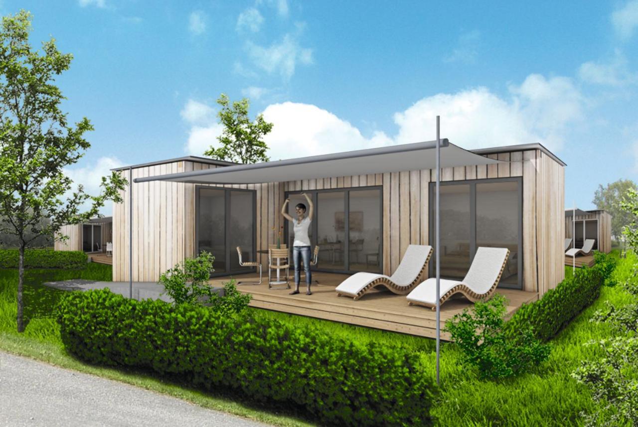 Wirthshof Hotel & Chalets Markdorf Bagian luar foto