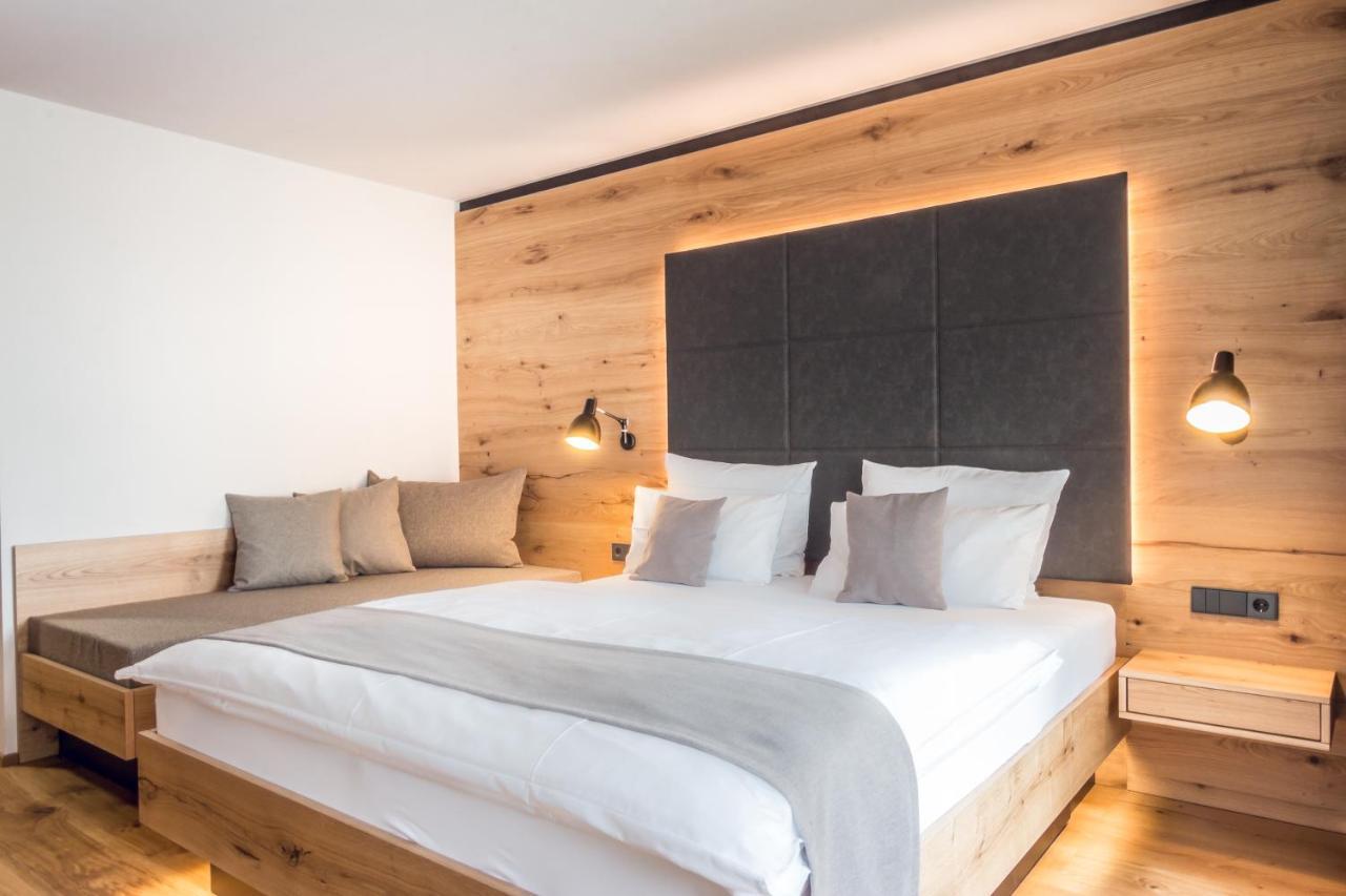 Wirthshof Hotel & Chalets Markdorf Bagian luar foto