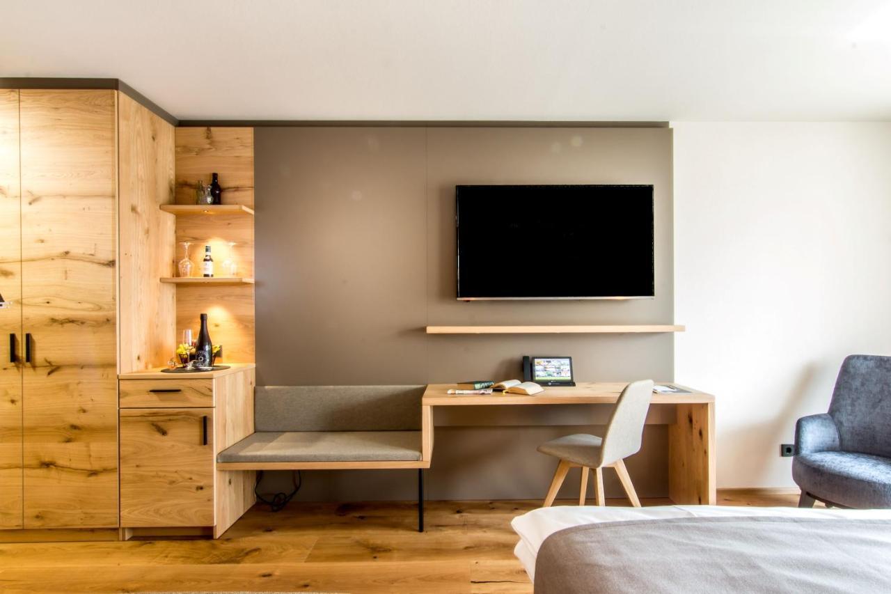 Wirthshof Hotel & Chalets Markdorf Bagian luar foto