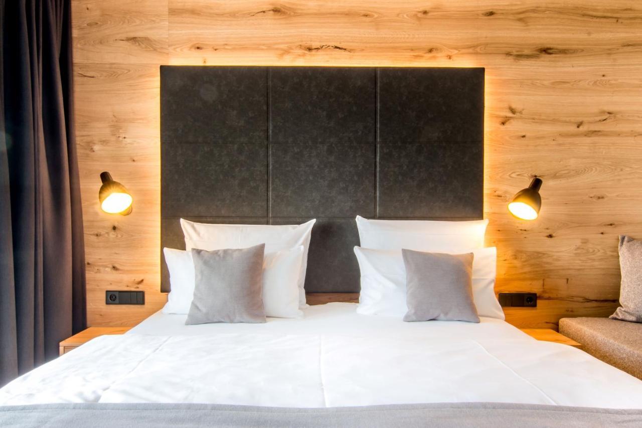 Wirthshof Hotel & Chalets Markdorf Bagian luar foto