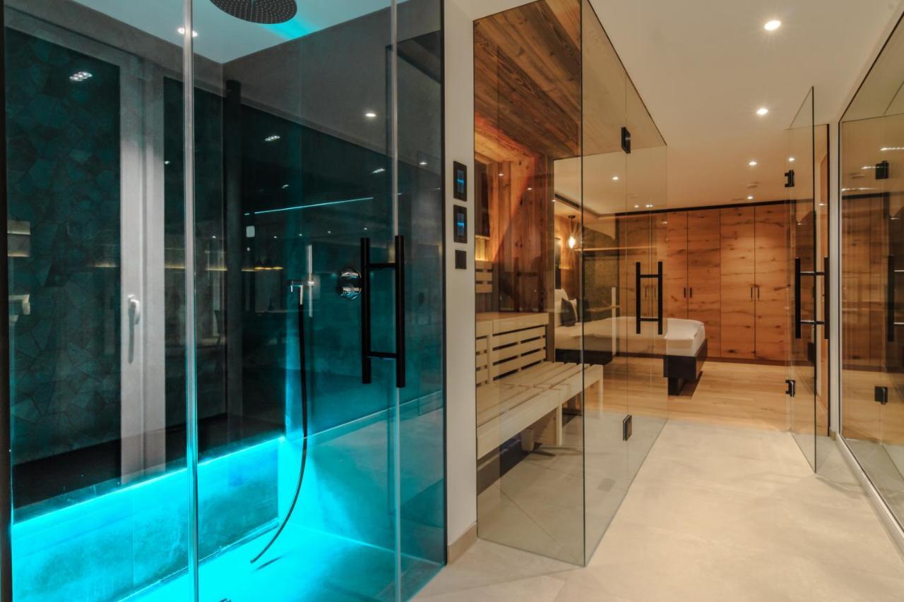 Wirthshof Hotel & Chalets Markdorf Bagian luar foto