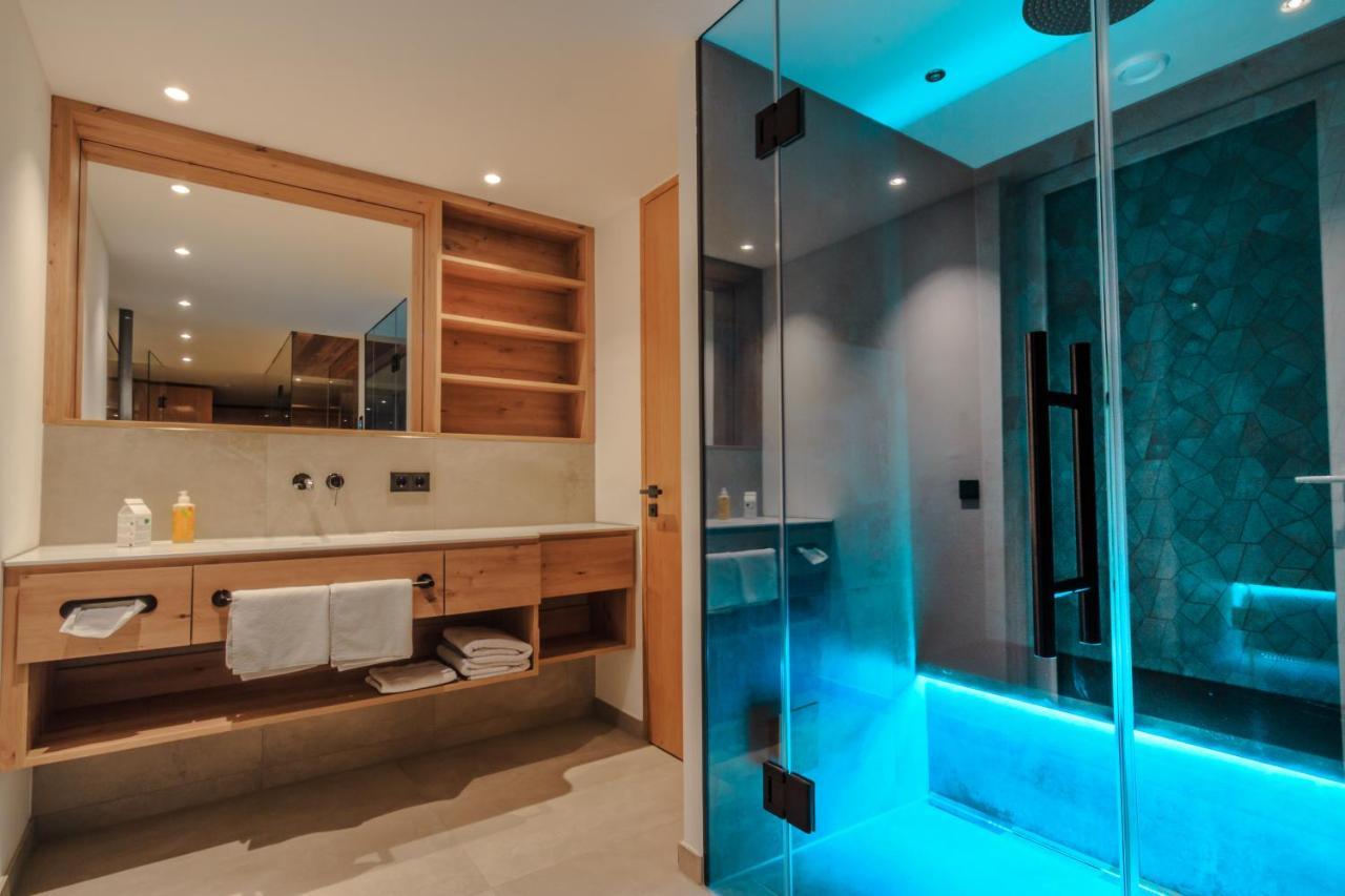 Wirthshof Hotel & Chalets Markdorf Bagian luar foto