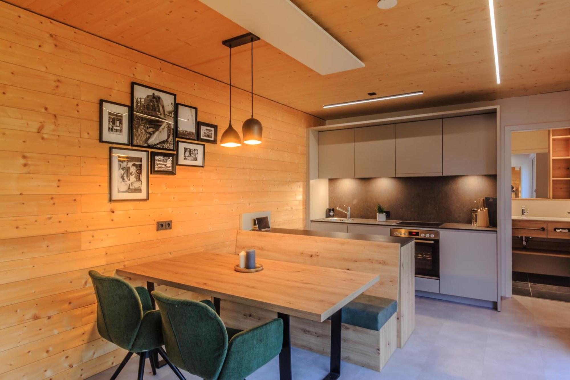 Wirthshof Hotel & Chalets Markdorf Bagian luar foto
