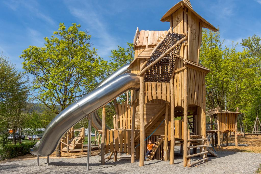Wirthshof Hotel & Chalets Markdorf Bagian luar foto