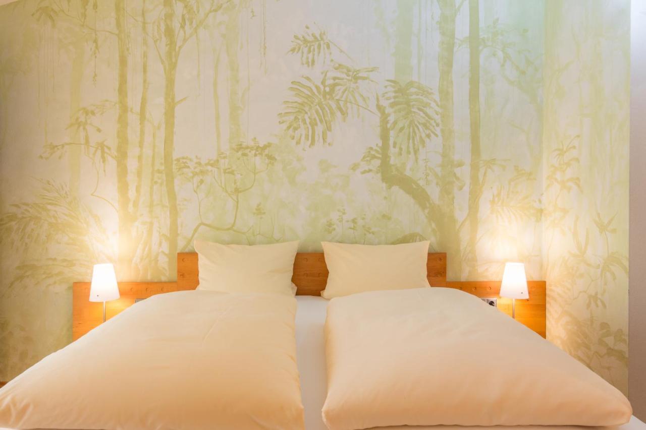 Wirthshof Hotel & Chalets Markdorf Bagian luar foto